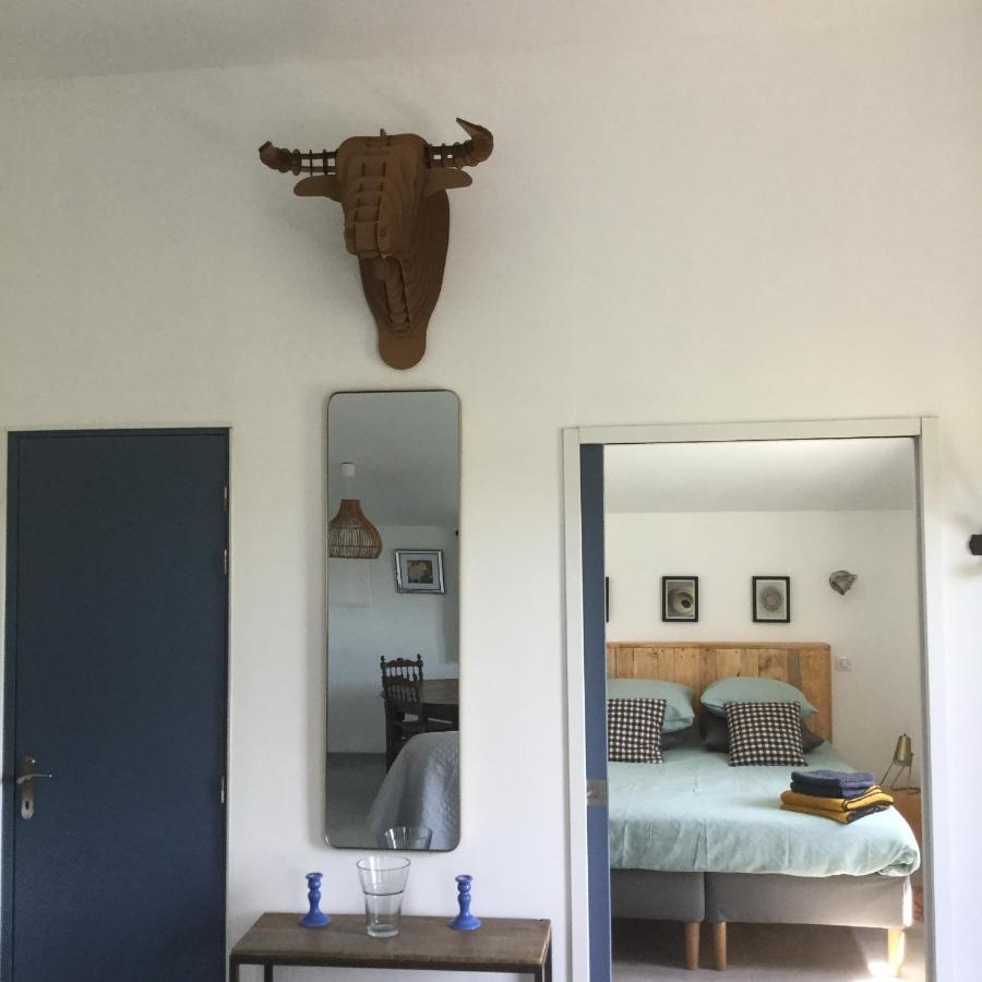 Bergerie D'Alivon En Camargue Bed & Breakfast Albaron ภายนอก รูปภาพ