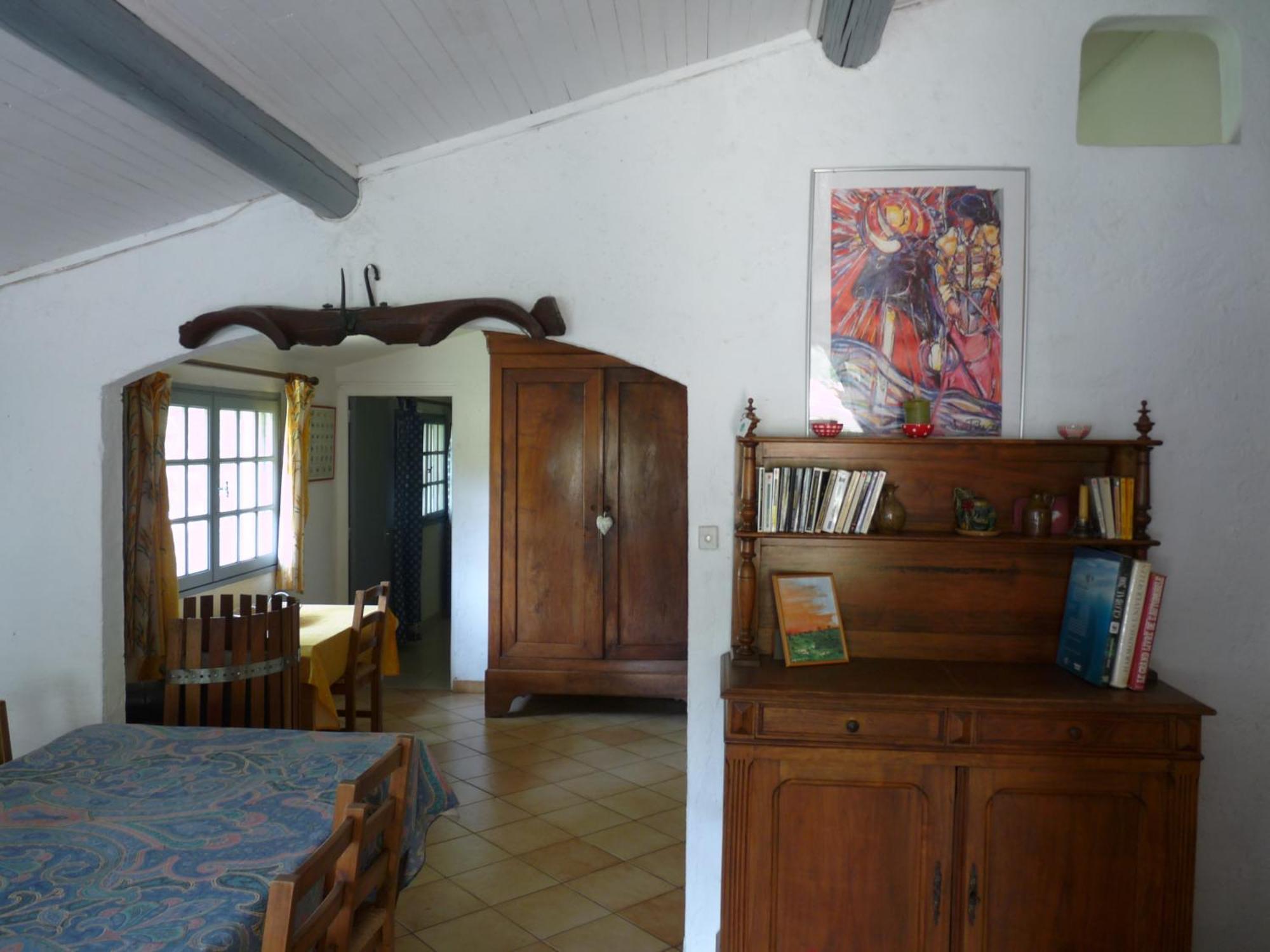 Bergerie D'Alivon En Camargue Bed & Breakfast Albaron ห้อง รูปภาพ