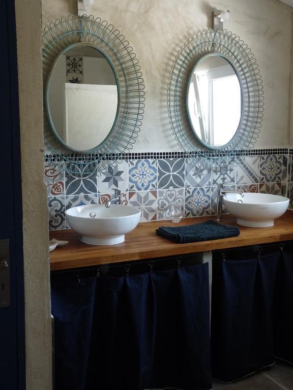Bergerie D'Alivon En Camargue Bed & Breakfast Albaron ภายนอก รูปภาพ