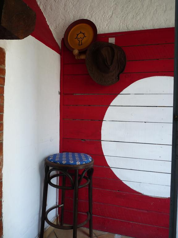 Bergerie D'Alivon En Camargue Bed & Breakfast Albaron ภายนอก รูปภาพ