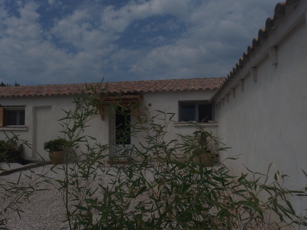 Bergerie D'Alivon En Camargue Bed & Breakfast Albaron ภายนอก รูปภาพ